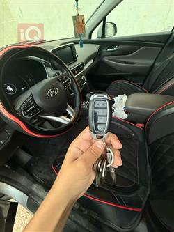 هيونداي سانتافي